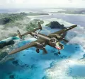 Model plastikowy B-25 Mitchell - tantis.pl