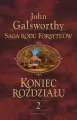 Kwiat pustyni. Saga rodu Forsyte'ów. Koniec rozdziału. Tom 2 - tantis.pl