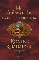 Kwiat pustyni. Saga rodu Forsyte'ów. Koniec rozdziału. Tom 2