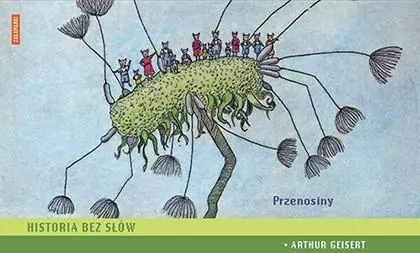 Przenosiny. Historia bez słów - tantis.pl