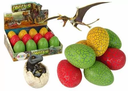 Duże jajo dinozaura 8cm - tantis.pl