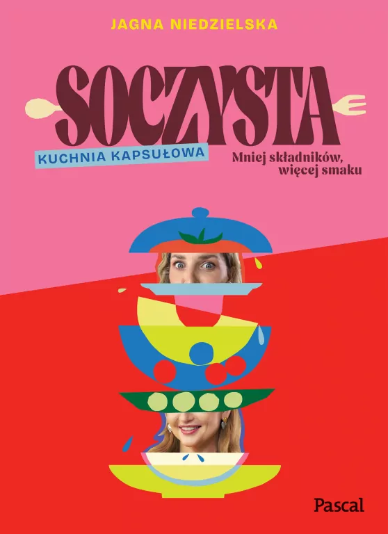 Soczysta. Kuchnia kapsułowa - tantis.pl
