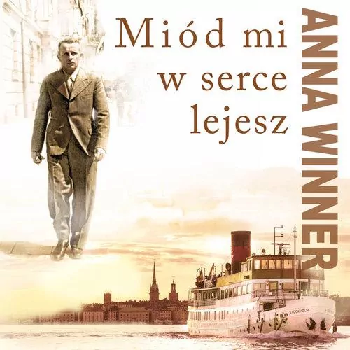 Miód mi w serce lejesz - tantis.pl