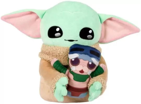 Maskotka Star Wars Baby Grogu