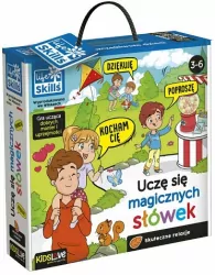 Uczę się magicznych słówek. Life skills