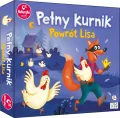 Pełny kurnik. Powrót Lisa - tantis.pl