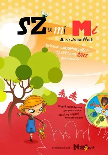 Szumi Mi - Ż, RZ Brulion Logopedyczny - tantis.pl