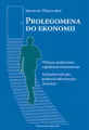 Prolegomena do ekonomii - tantis.pl