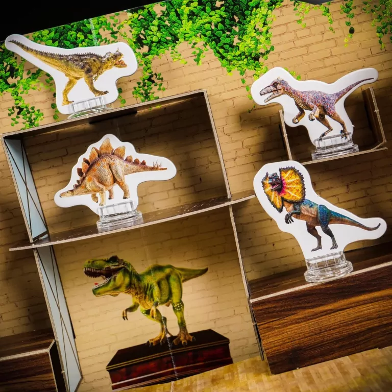 Laboratorium Paleontologii. I'm a genius - tantis.pl
