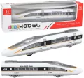 Pociąg pospiedzny High Speed światło dźwięk - tantis.pl