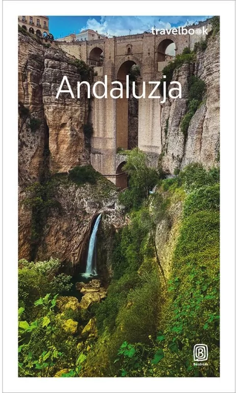 Andaluzja. Travelbook w.4 - tantis.pl