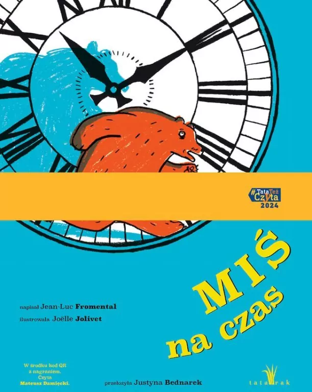 Miś na czas - tantis.pl