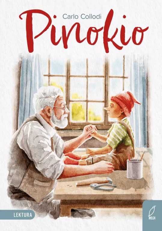 Pinokio. Lektura - tantis.pl