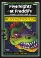 Five Nights at Freddy's T.3 Ucieczka z Pizzaplexu - tantis.pl