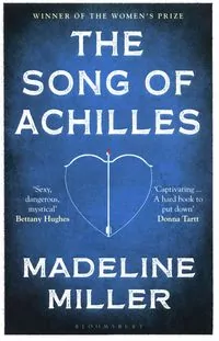 The Song of Achilles wer. angielska - tantis.pl