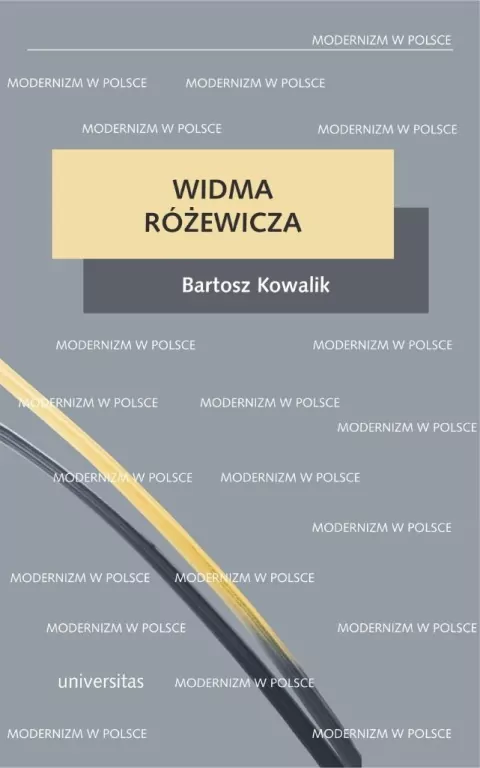 Widma Różewicza - tantis.pl