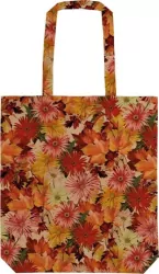 Torba bawełniana STBAG 77 Jesień Szoperka