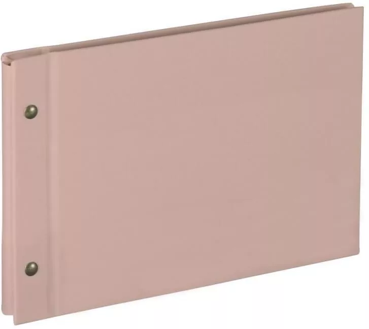 Album na zdjęcia A5 Harmaa różowy - tantis.pl