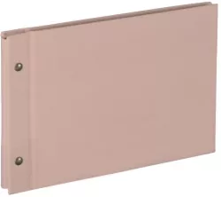 Album na zdjęcia A5 Harmaa różowy