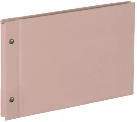 Album na zdjęcia A5 Harmaa różowy