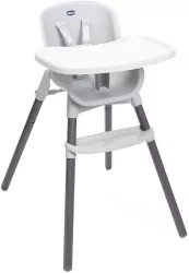 Krzesło 6-12m. Zest moon grey