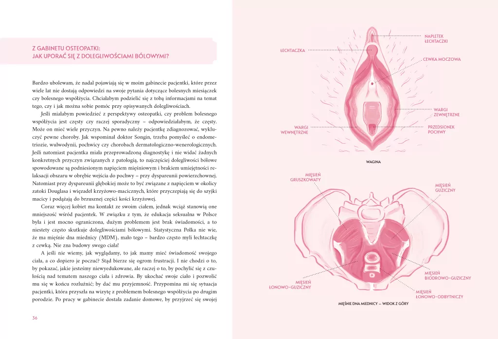 Ona. Zdrowie, seksualność, ćwiczenia mięśni dna miednicy - tantis.pl