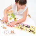 CzuCzu. Stadnina. Puzzle panoramiczne. 4+ - tantis.pl