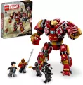 LEGO® Super Heroes Marvel. Hulkbuster bitwa o Wakandę 76247 - tantis.pl
