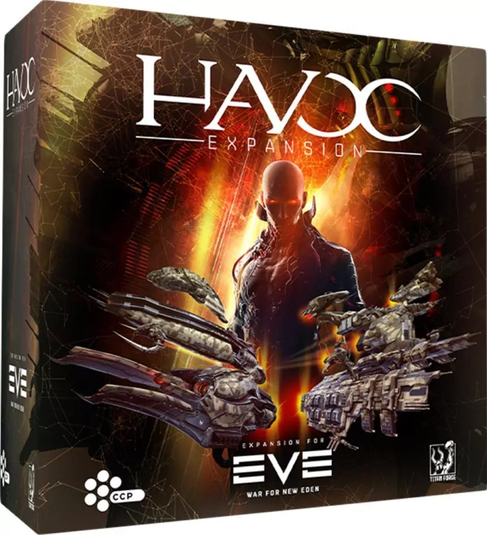 EVE: War for New Eden - Havoc Expansion - tantis.pl
