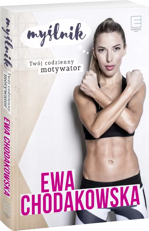 Myślnik. Twój codzienny motywator - tantis.pl