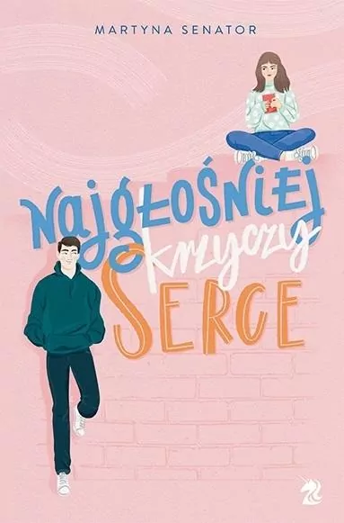 Najgłośniej krzyczy serce w.2 - tantis.pl
