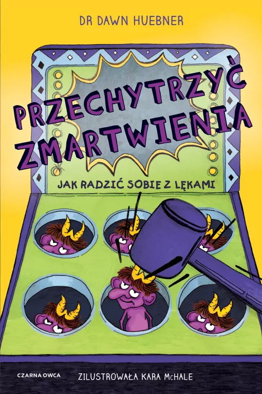 Przechytrzyć zmartwienia. Jak radzić sobie z lękami - tantis.pl