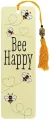 Zakładka do książki. Bee Happy - tantis.pl