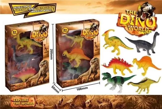 Dinozaury - tantis.pl
