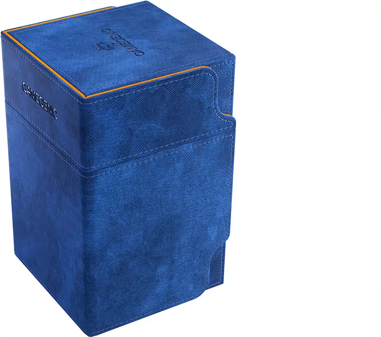 Gamegenic: Watchtower 100+ XL Convertible - Blue/Orange - Exclusive Line - tantis.pl