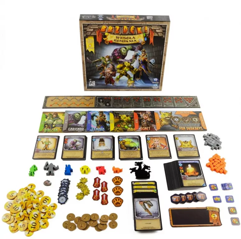 Brzdęk! Wesoła Kompania - tantis.pl