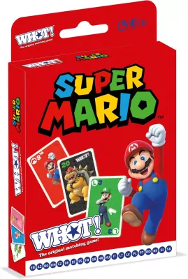 WHOT! Super Mario