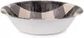 Miseczki papierowe w kratę 17x4.5cm - tantis.pl