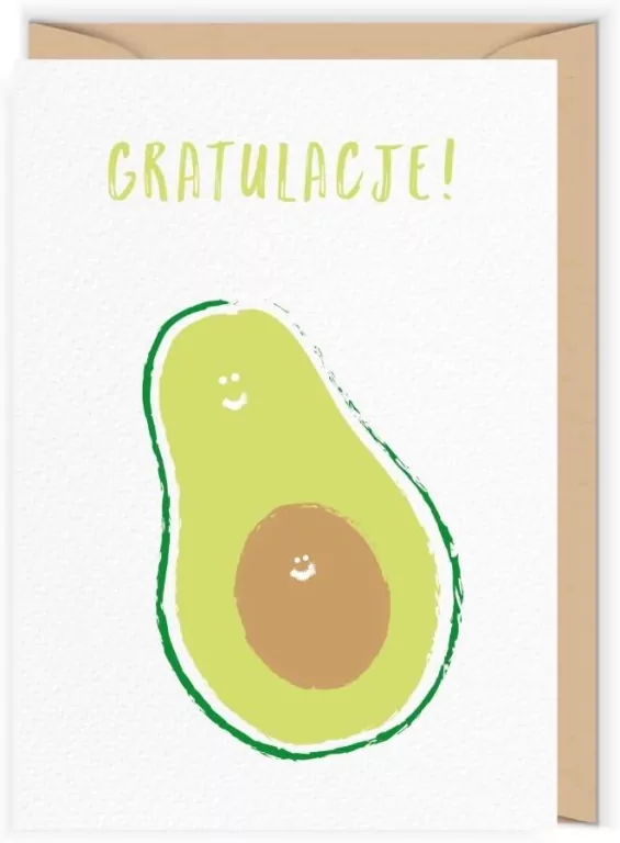 Karnet Gratulacje - tantis.pl