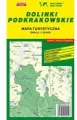 Dolinki Podkrakowskie 1:30 000 mapa turystyczna - tantis.pl
