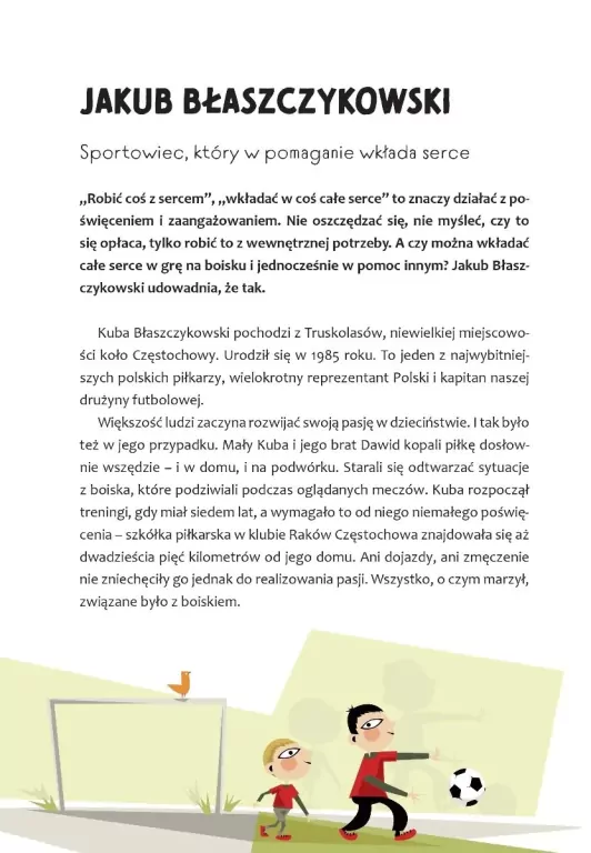 Wielcy przyjaciele dzieci - tantis.pl