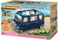 Rodzinny siedmioosobowy minivan. Sylvanian Families - tantis.pl