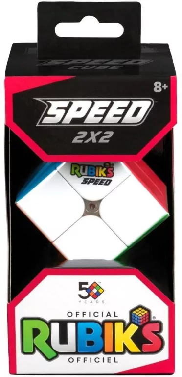 Rubik's: Kostka Speed 2x2 - tantis.pl