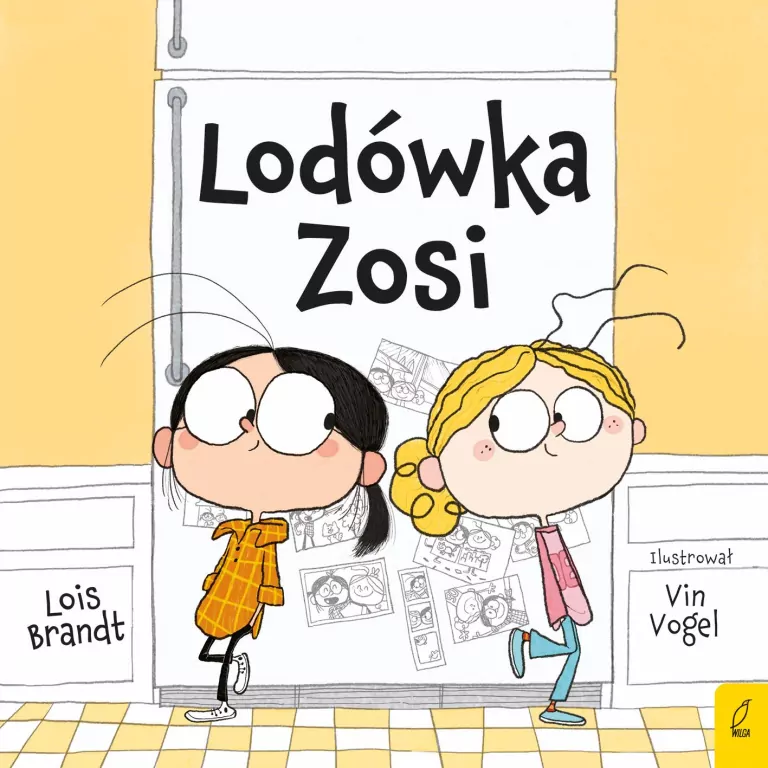 Lodówka Zosi - tantis.pl