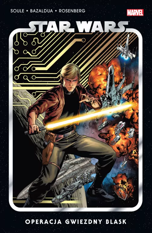 Operacja Gwiezdny Blask. Star Wars. Tom 2 - tantis.pl