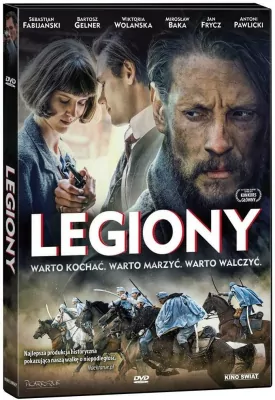 Legiony DVD