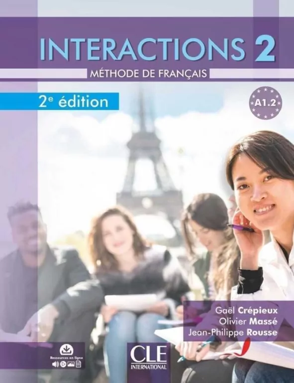 Interactions A1 podr + ćw - tantis.pl