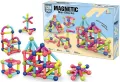 Klocki magnetyczne 3D 128el - tantis.pl