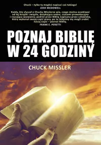 Poznaj Biblię w 24 godziny - tantis.pl