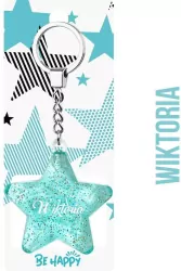 Brelok Gwiazdka Wiktoria